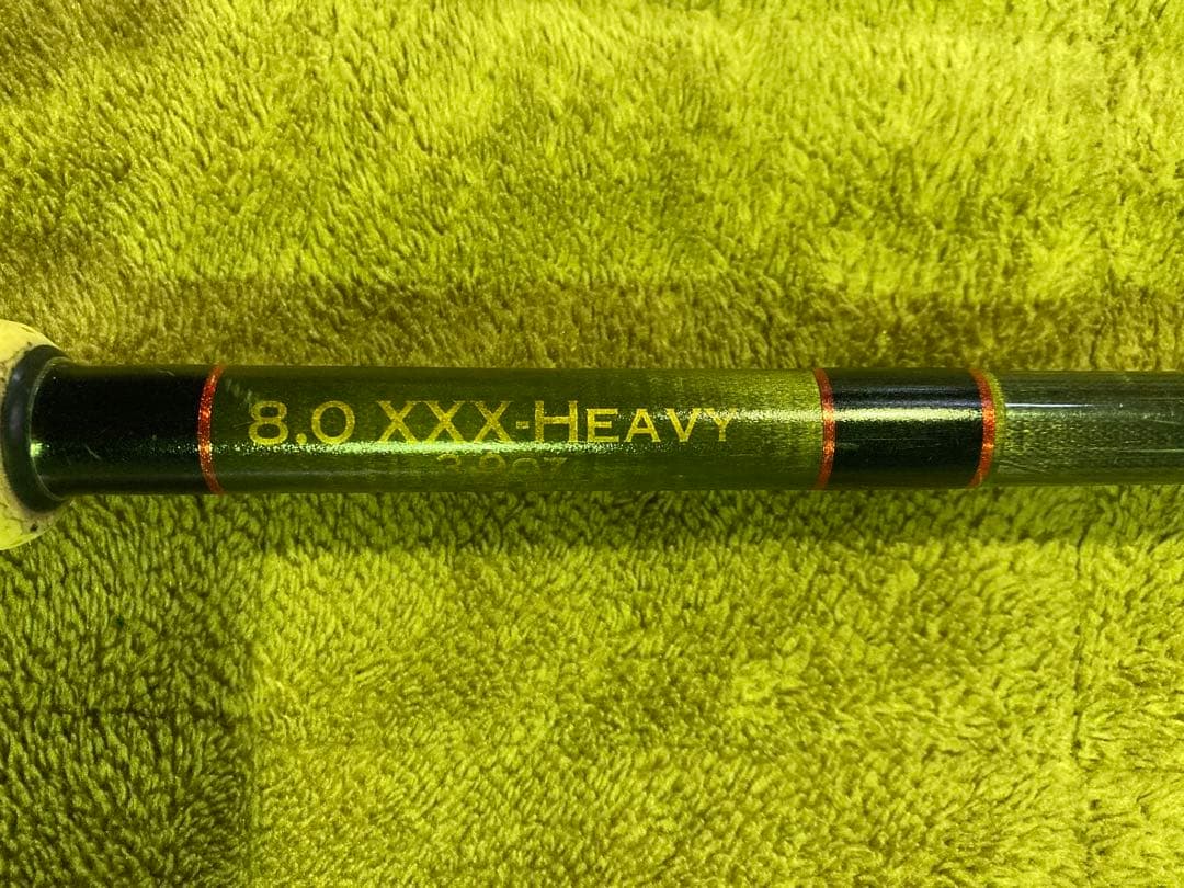 G-STYLE 8.0 XXX-HEAVY 　　　　　7.6XXX-HEAVY