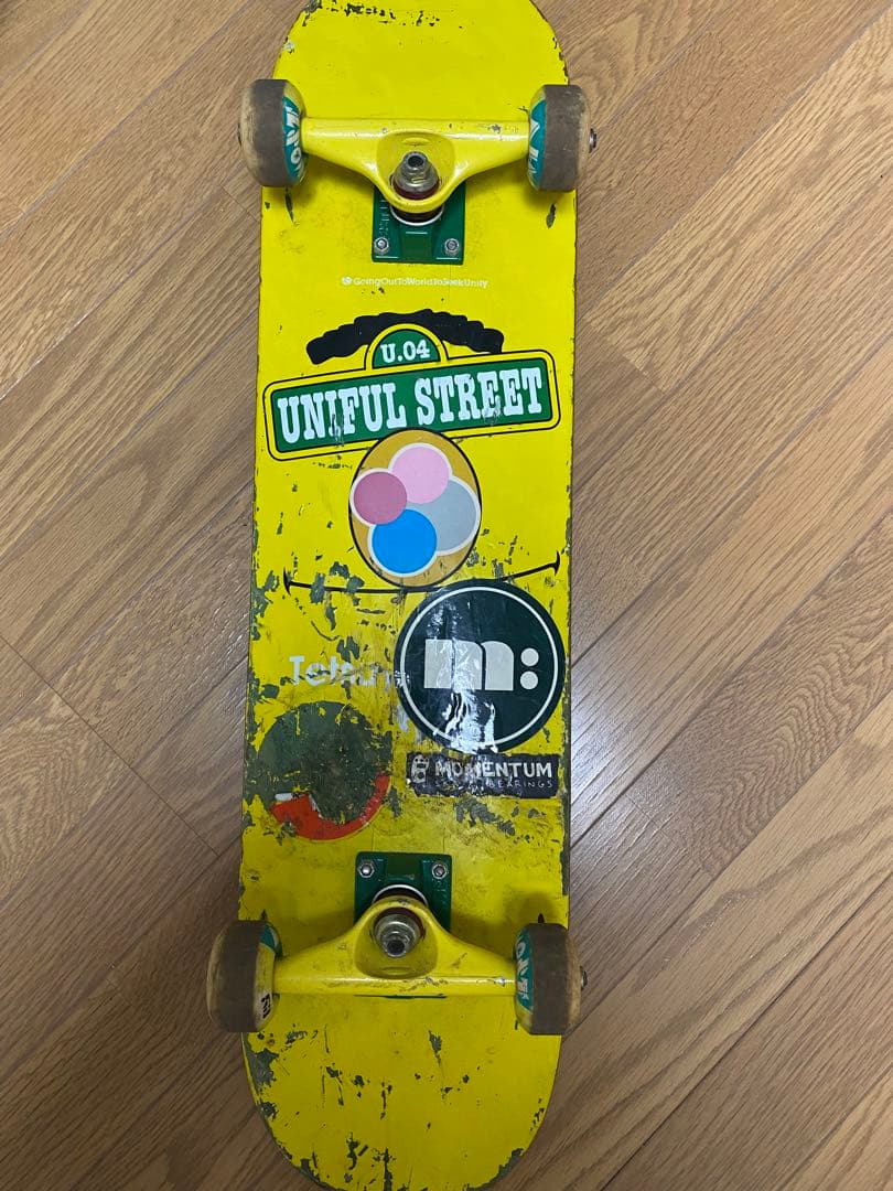 sk8コンプリート