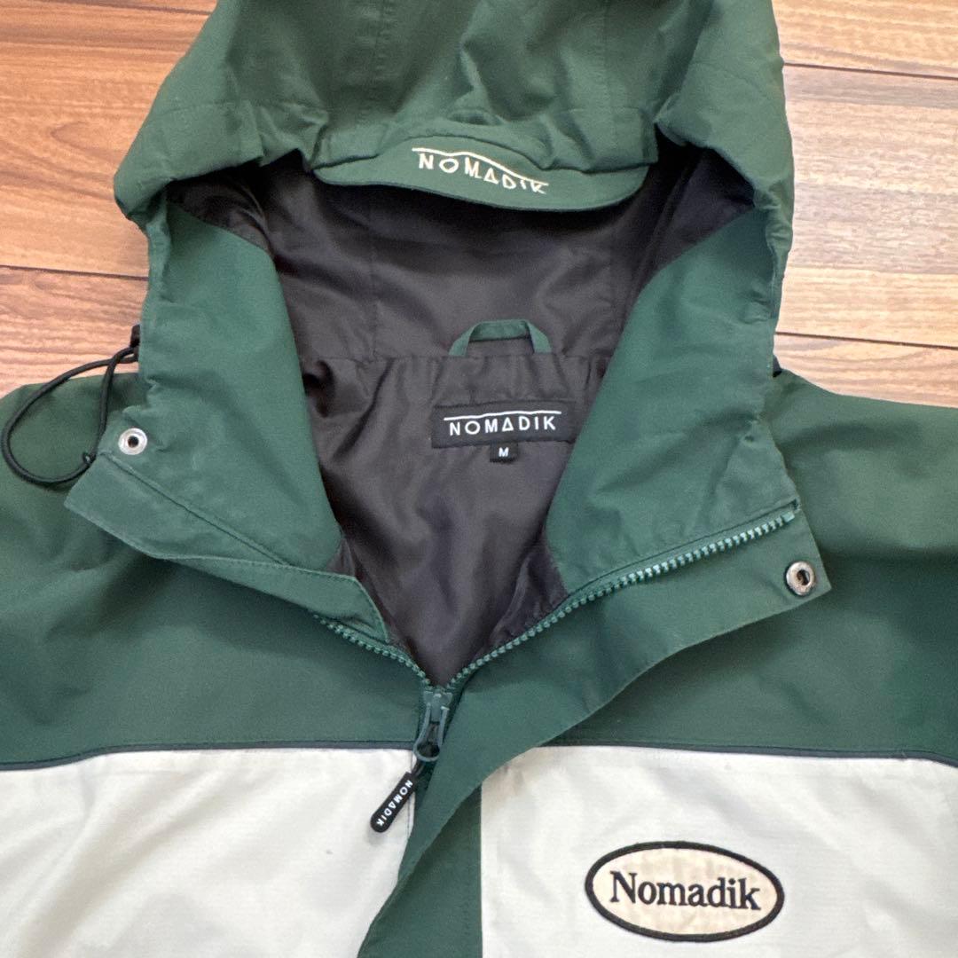 Nomadik スノーボードウェア上下 Mサイズ