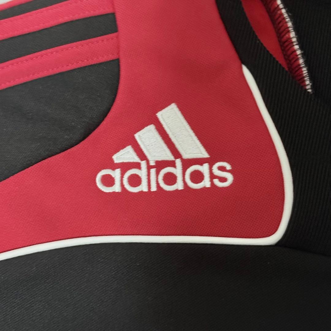 美品 ACミラン adidas 長袖シャツ bwin サイズM