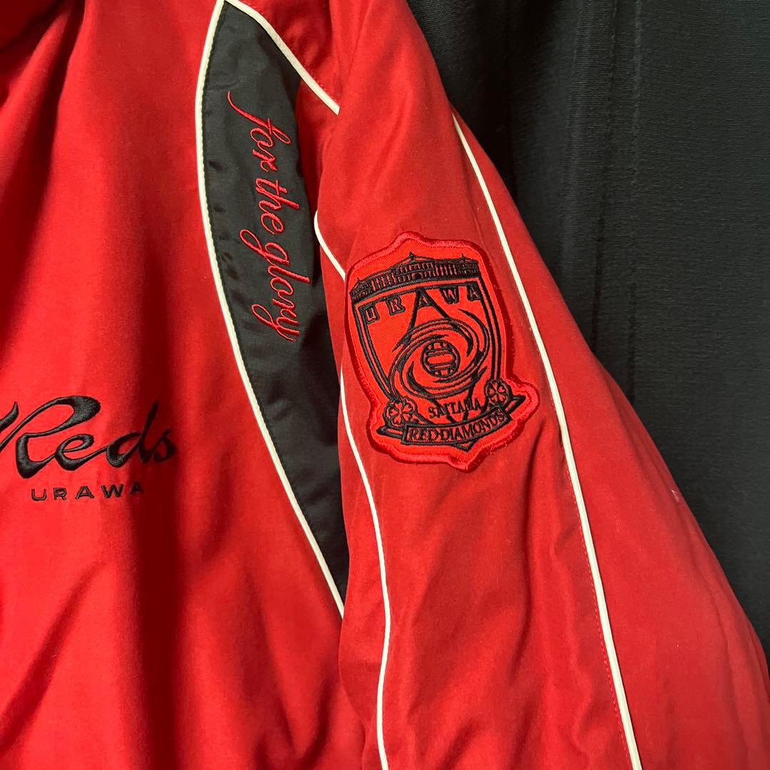 Urawa Reds アウター 赤