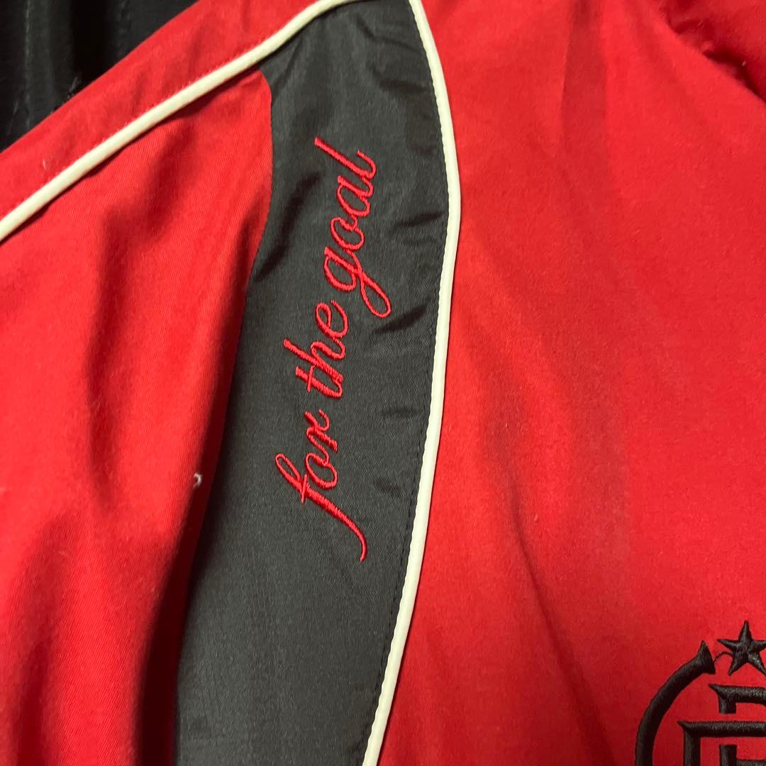 Urawa Reds アウター 赤