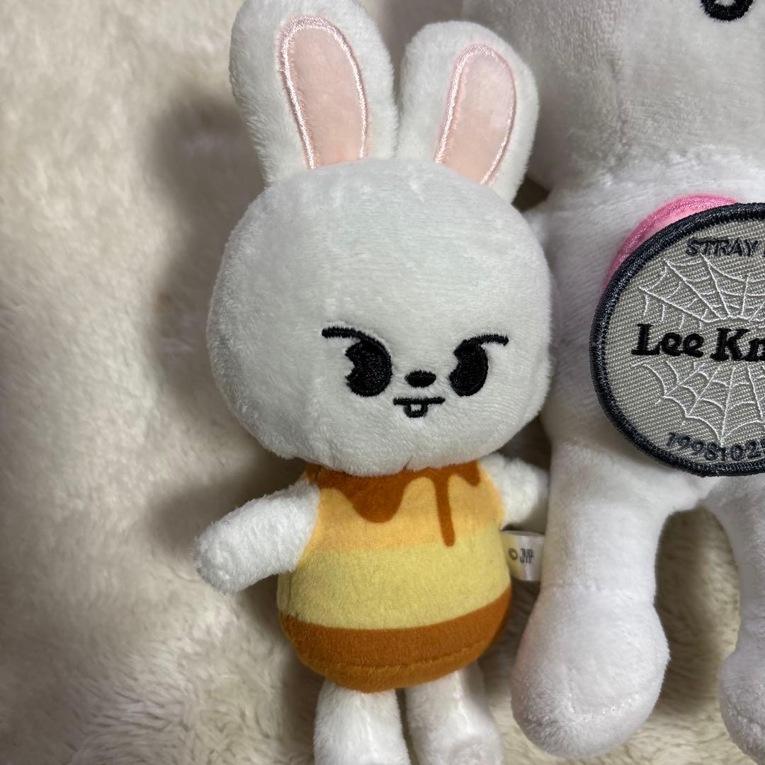 STRAY KIDS Lee Know スキズー skzoo Leebit
