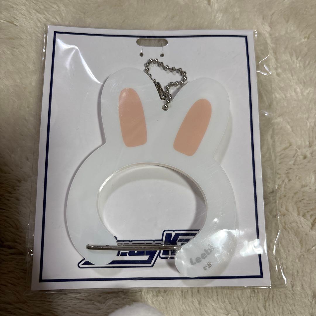STRAY KIDS Lee Know スキズー skzoo Leebit