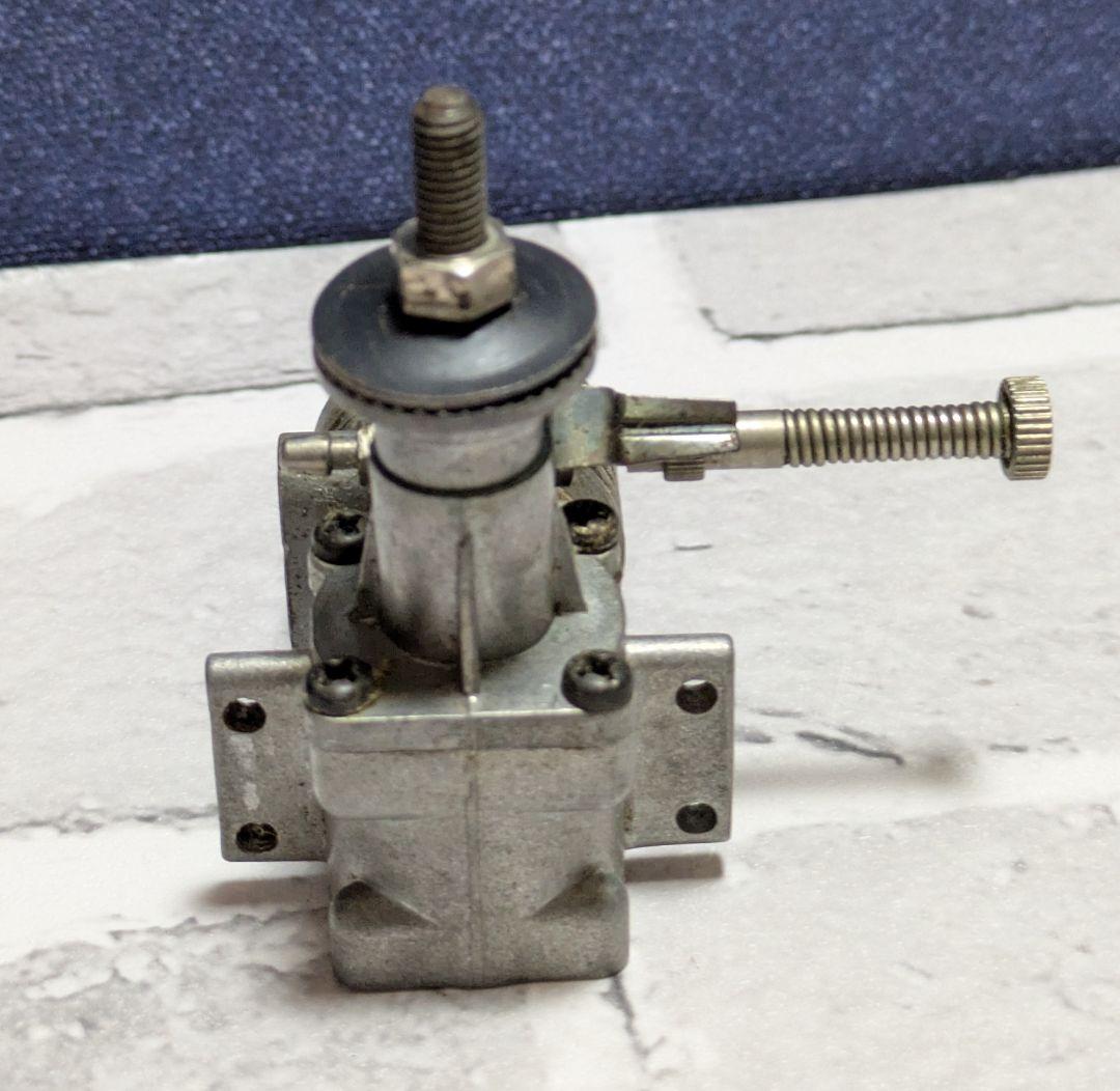 FUJI MODELGAS ENGINE 099S模型飛行機エンジン◆ビンテージ