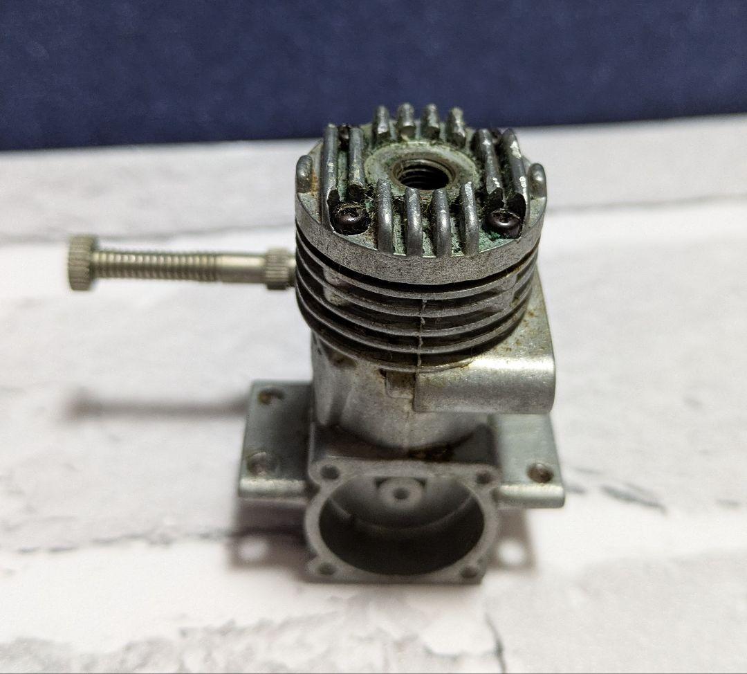 FUJI MODELGAS ENGINE 099S模型飛行機エンジン◆ビンテージ