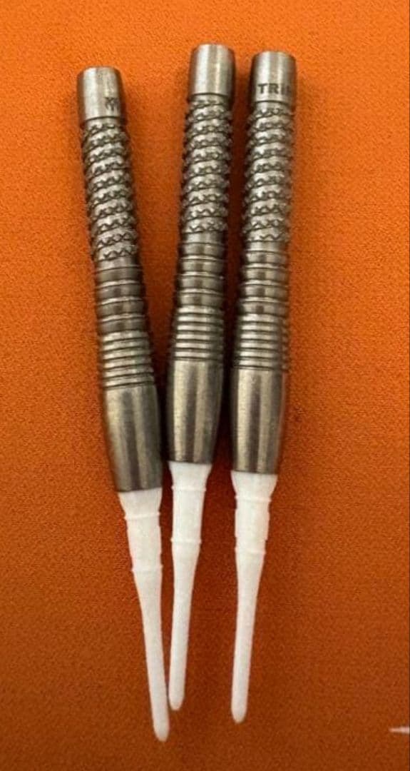 TRINIDAD SALDIVAR TYPE 4 ダーツ サルティバル 中西