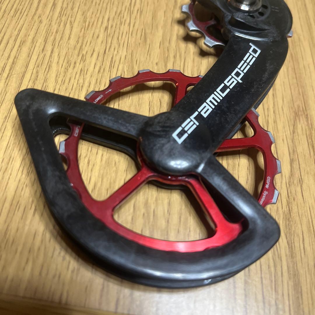 Ceramicspeed ビッグプーリー