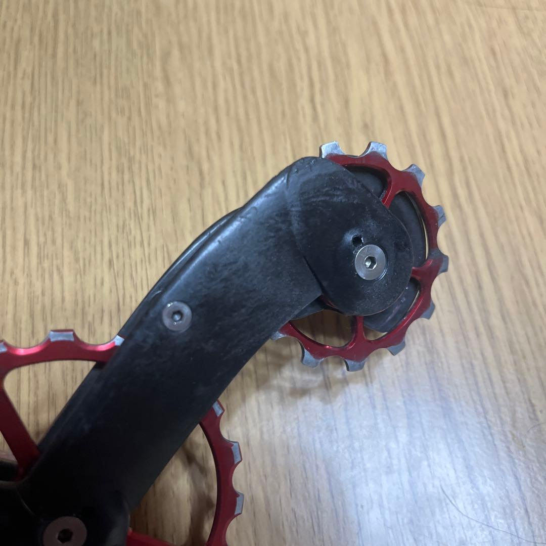 Ceramicspeed ビッグプーリー