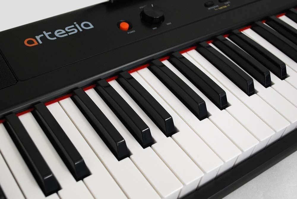 電子ピアノ　Artesia PERFORMER ブラック　88鍵 　管4001