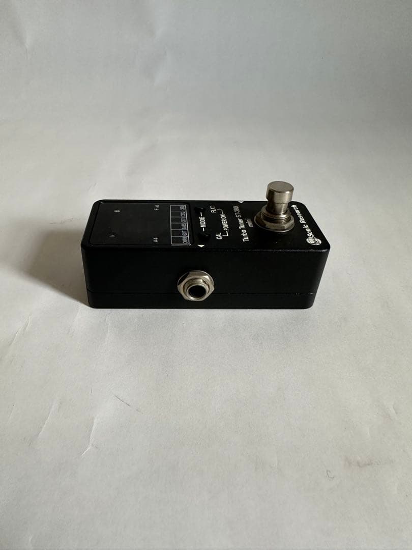 ギター Sonic Research ST-300 Mini Turbo Tuner