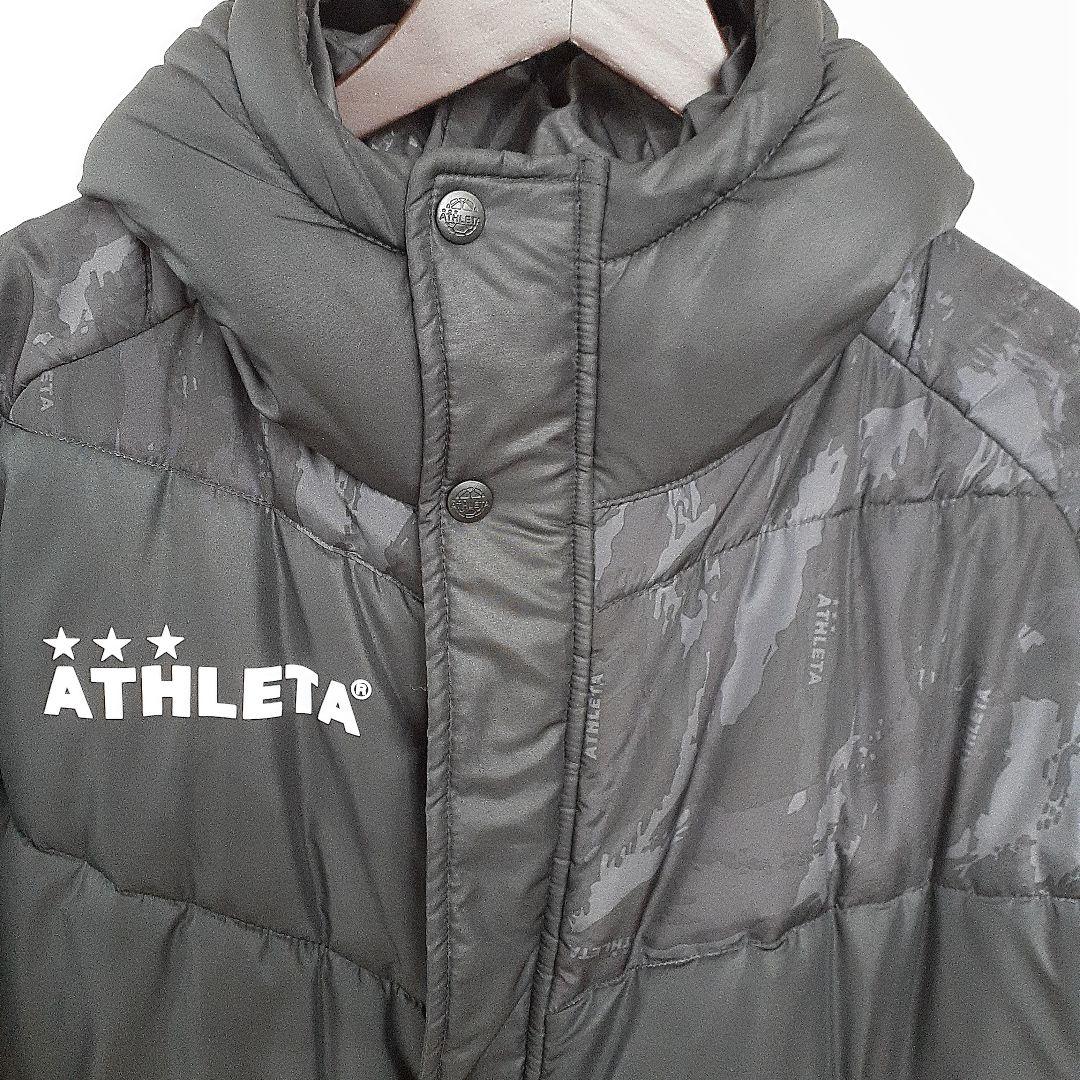 ATHLETA ベンチコート M