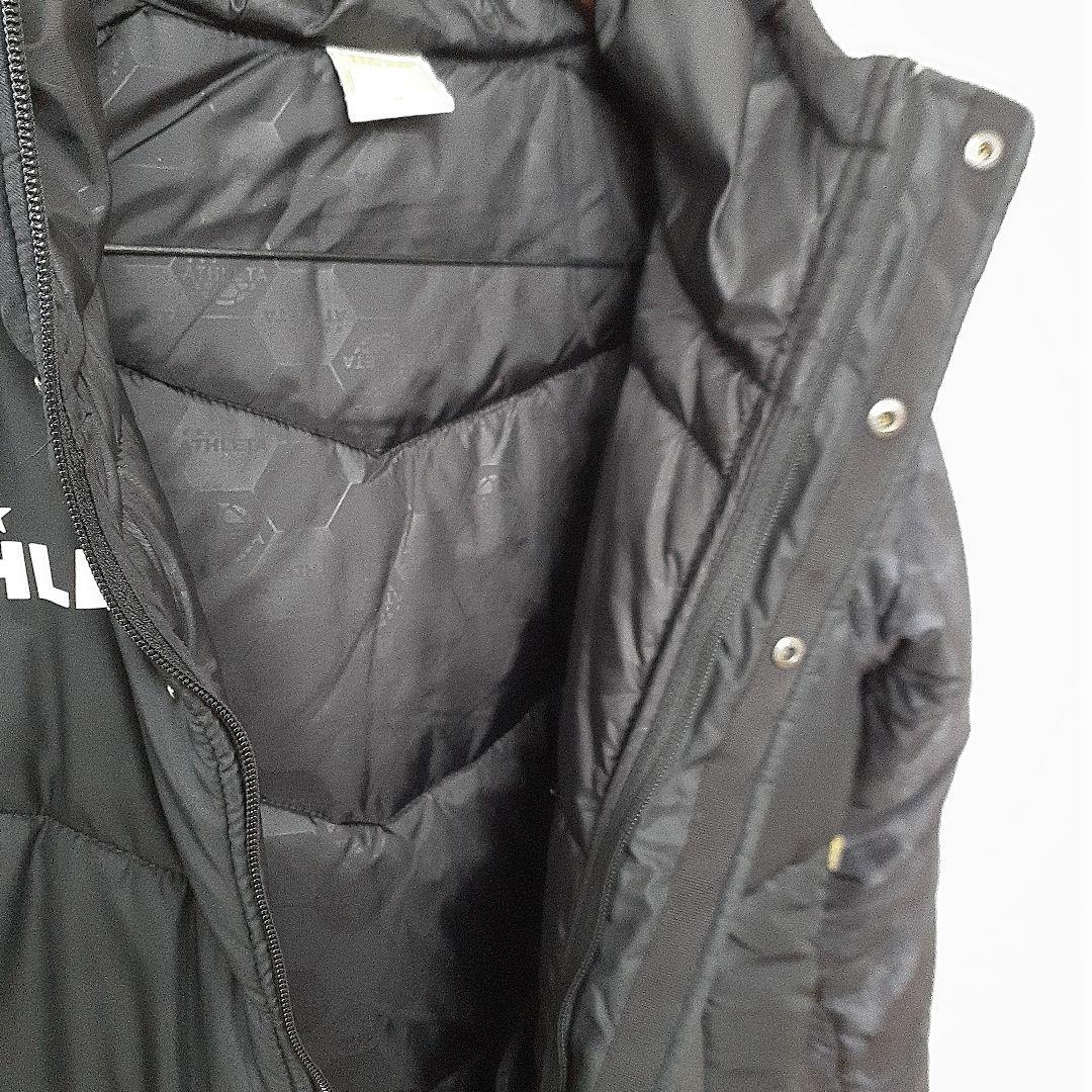 ATHLETA ベンチコート M