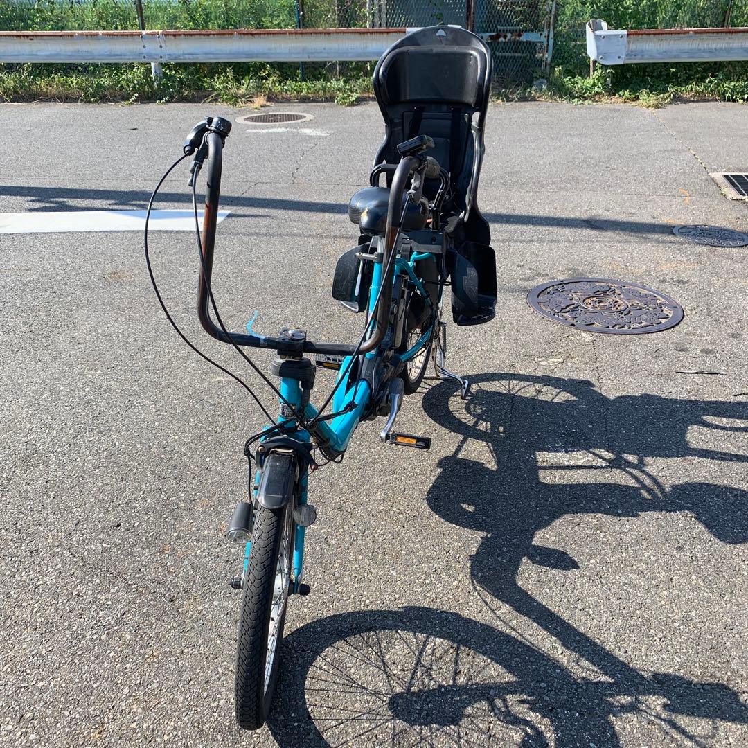 [587]セール！送料無料 パナソニック Gyutto 電動自転車
