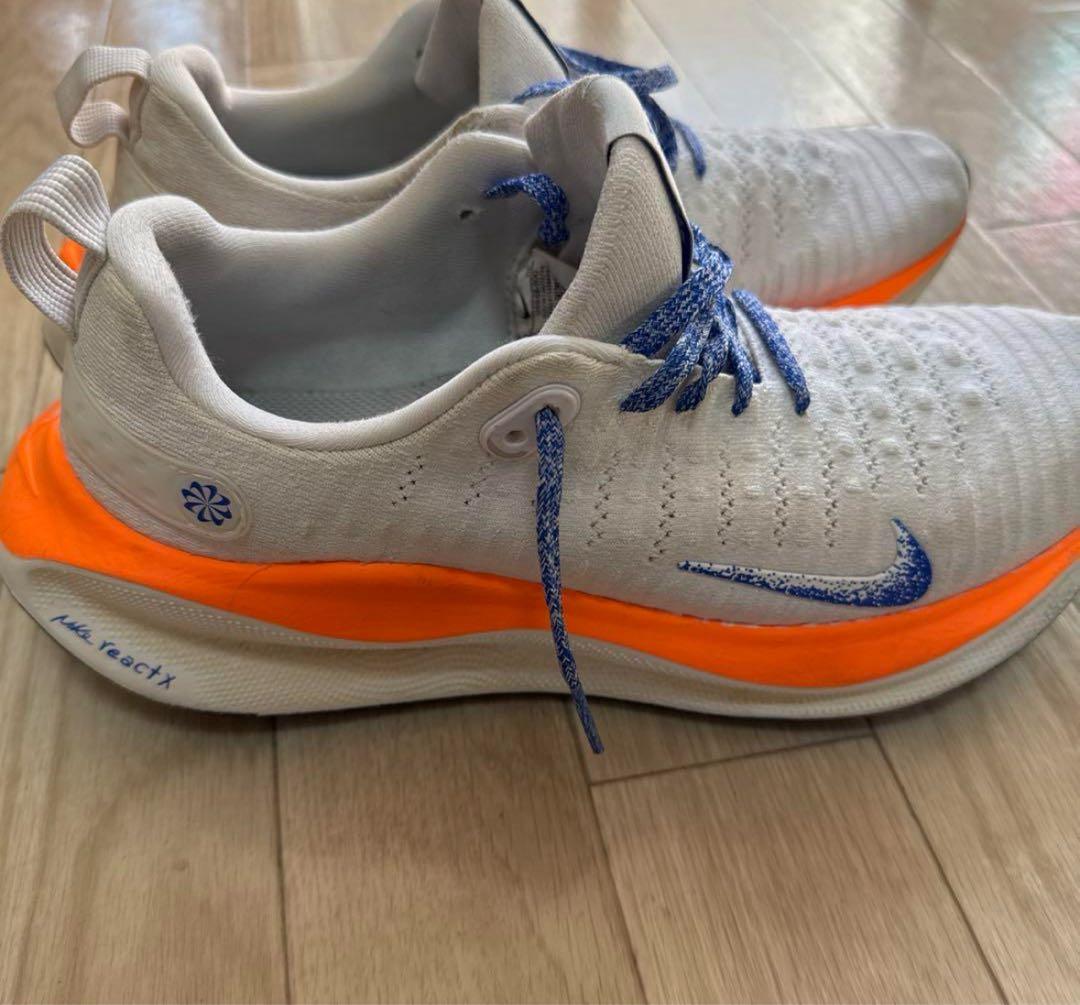 ナイキ リアクト インフィニティラン4 Nike Prototype 28cm