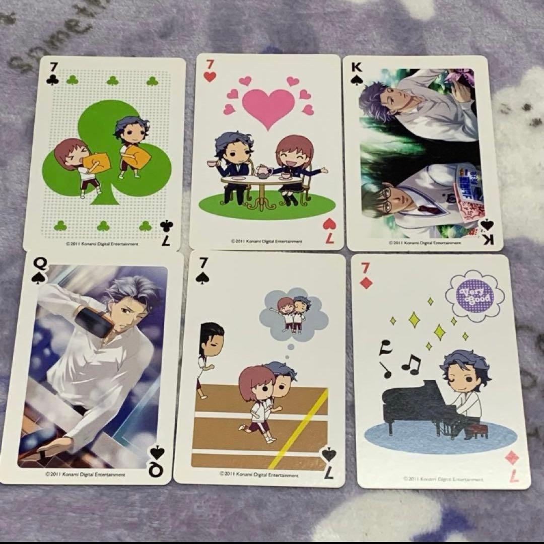 ときメモGS3 設楽聖司 まとめ売り