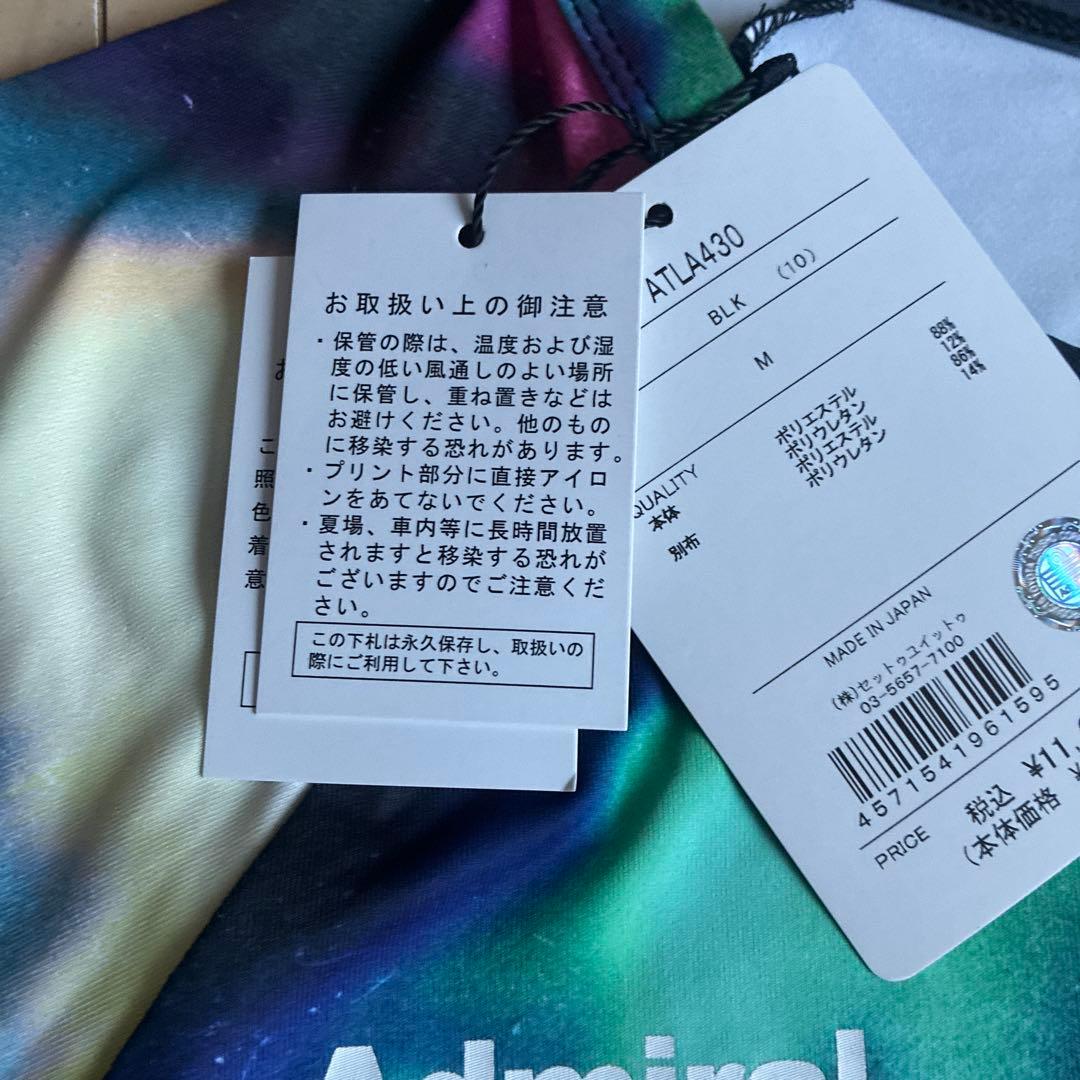 新品　Admiral レディース Tシャツ Mサイズ
