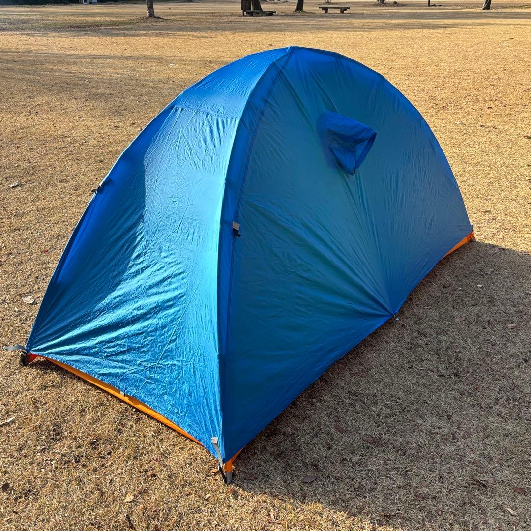 DUNLOP ダンロップ 山岳 登山 テント VS-10 1人用 ダブルウォール