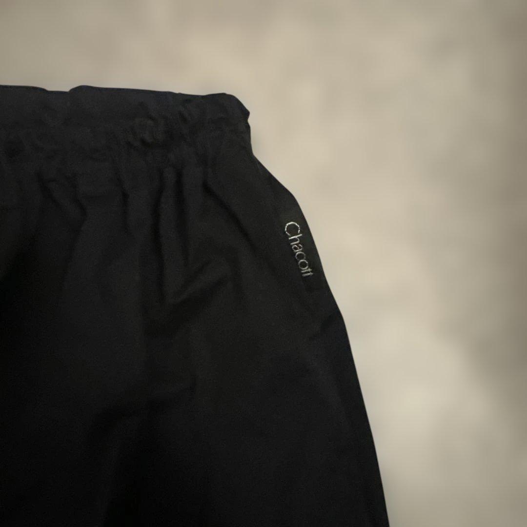 チャコット　サウナパンツ　ロング　S
