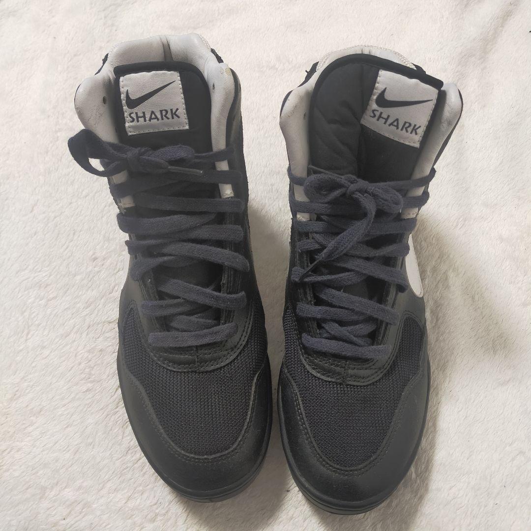 【90s】 NIKE SHARK アメフト スパイク 26cm