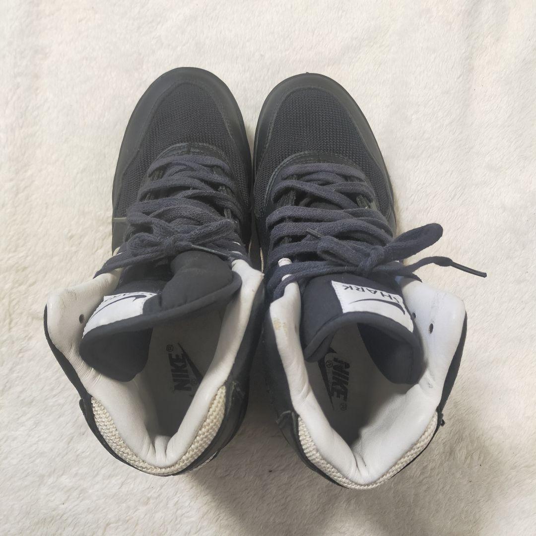 【90s】 NIKE SHARK アメフト スパイク 26cm