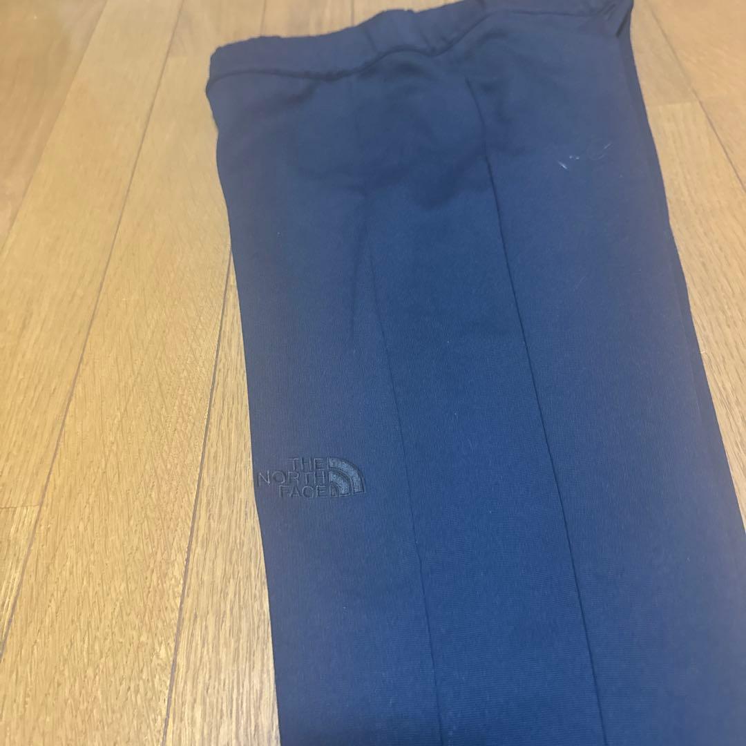 新品ノースフェイス　ランニングパンツブラック　Ｓ