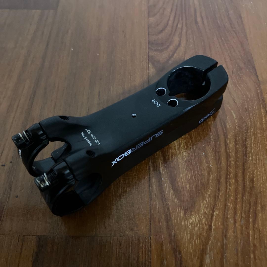 パーツ Deda SUPERBOX 100mm