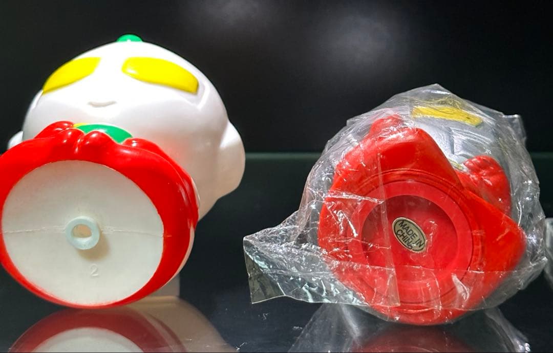 【激レア】ウルトラセブン　玩具セット