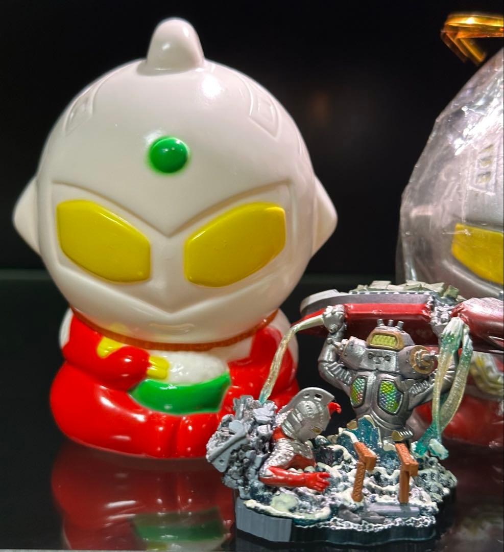【激レア】ウルトラセブン　玩具セット