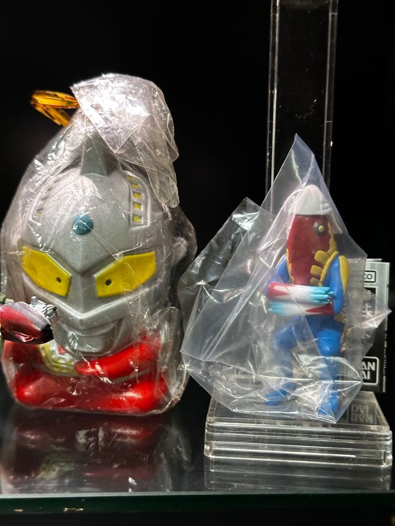 【激レア】ウルトラセブン　玩具セット