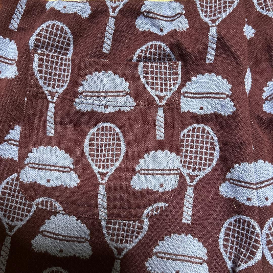 FILA テニスTシャツショートパンツセット