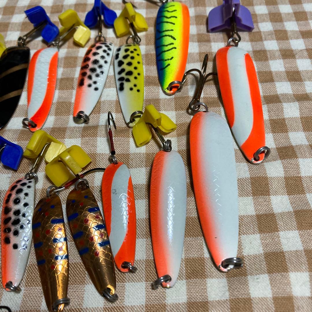 サラマンダー　スプーン20個セット