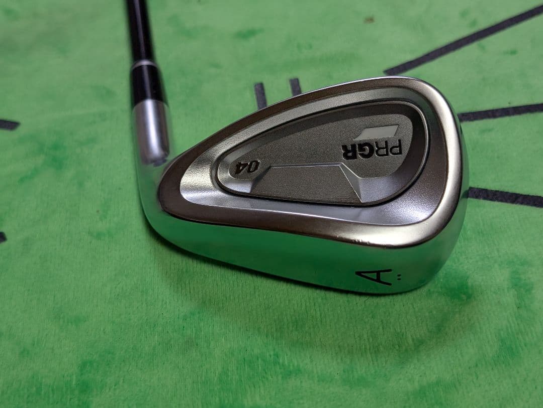 PRGR 04 IRON | SR | MCI | ウェッジセット | プロギア