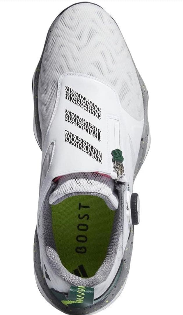 adidas BOOST ゴルフシューズ BOAダイヤルシステム