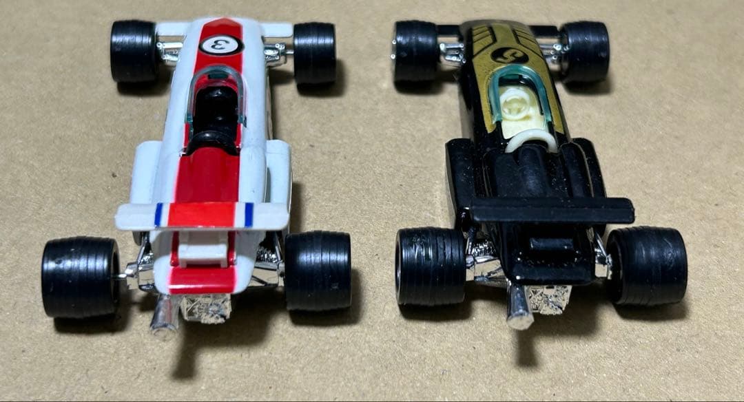 日本製 トミカ コルトF2000 ２台セット