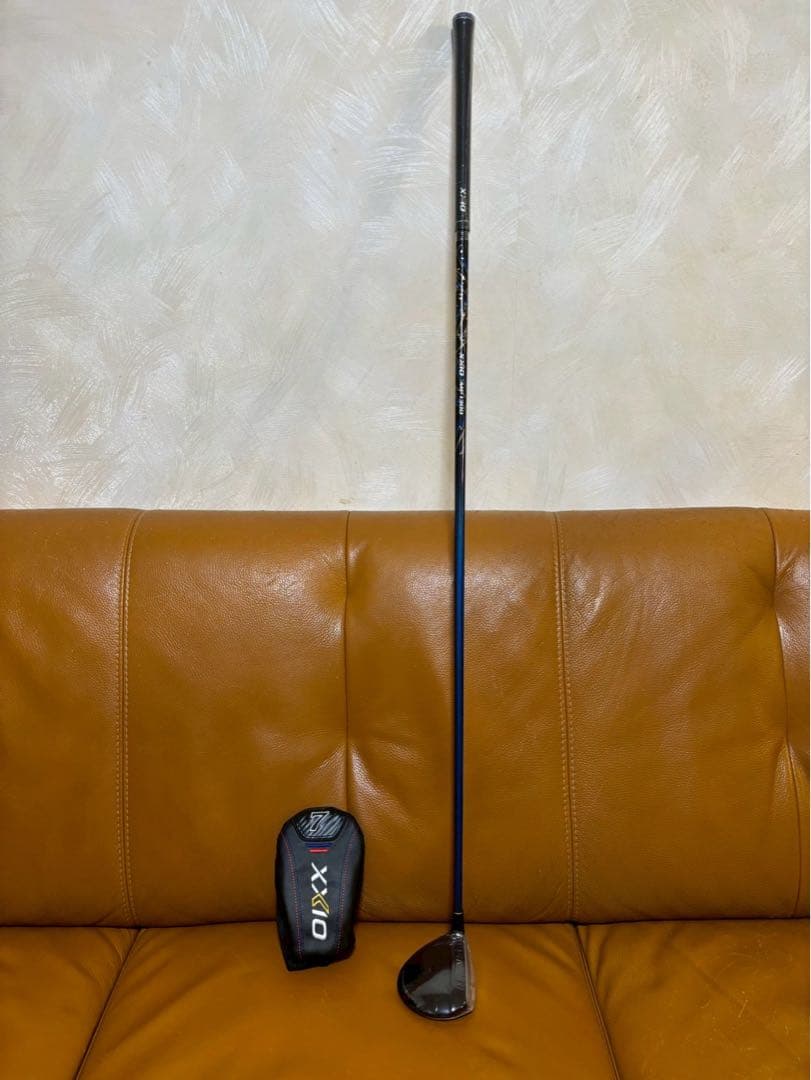 新品 ゼクシオ 13 フェアウェイウッド 7W S シャフト MP1300