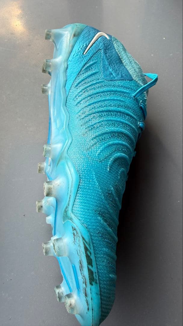 Nike サッカーシューズ 青　ファントムGX2 AG 28.0cm
