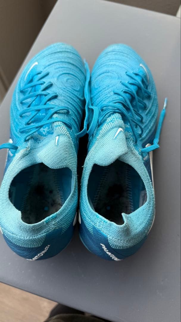 Nike サッカーシューズ 青　ファントムGX2 AG 28.0cm
