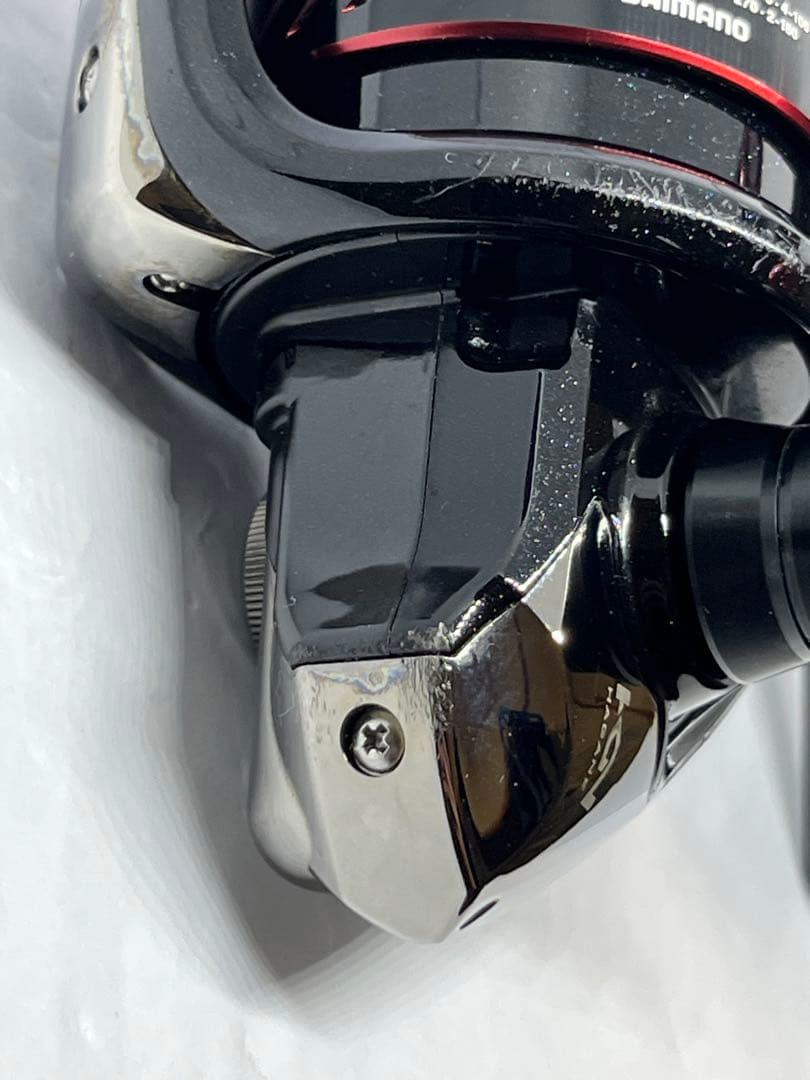 SHIMANO スピニングリール 16BB-X Larissa C3000DXG