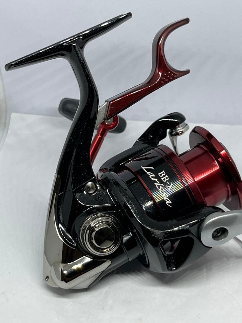 SHIMANO スピニングリール 16BB-X Larissa C3000DXG