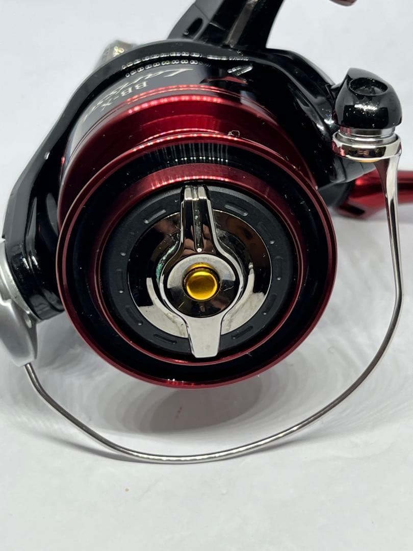 SHIMANO スピニングリール 16BB-X Larissa C3000DXG