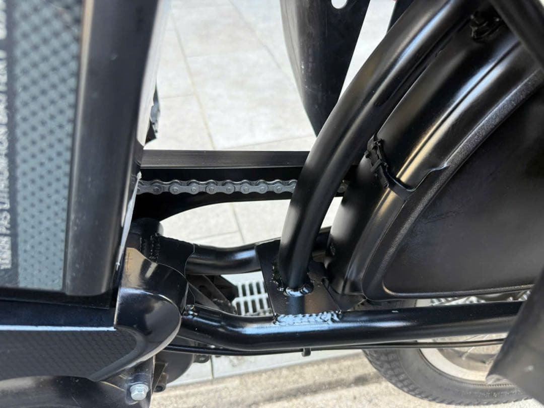 子供乗せ　ヤマハ　 電動アシスト自転車 チャイルドシート付き