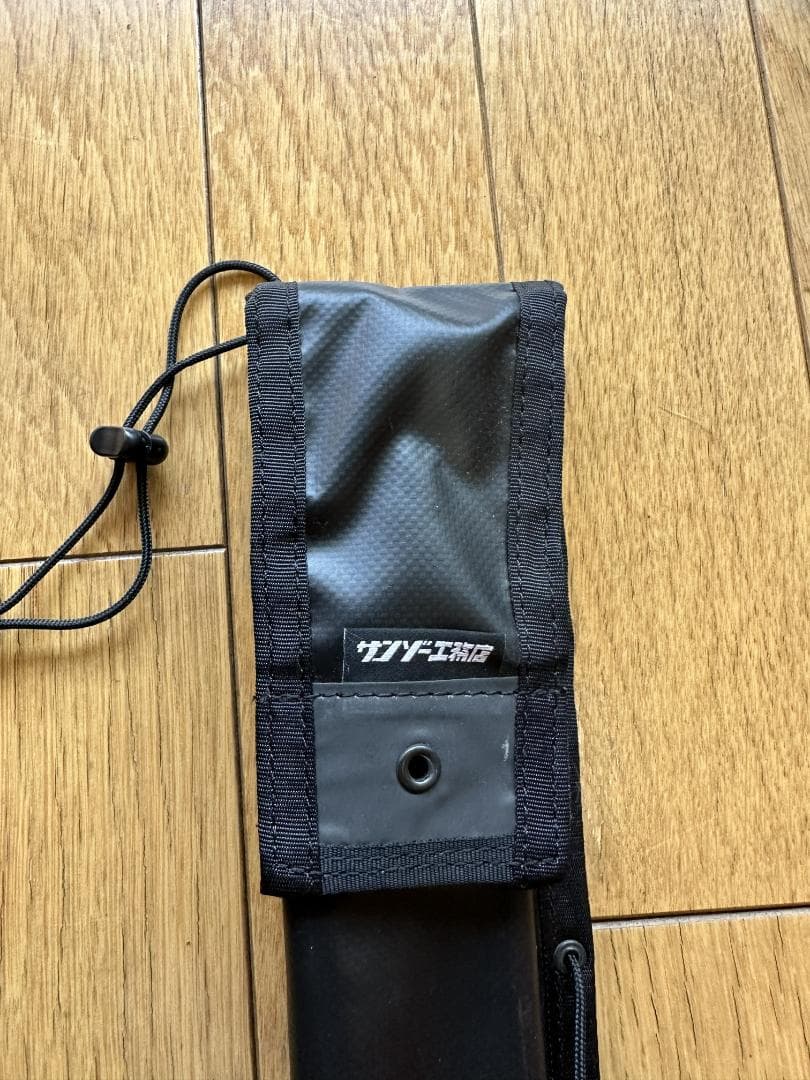 サンゾー工務店のPULSE＆BalisticsのPULSEケース