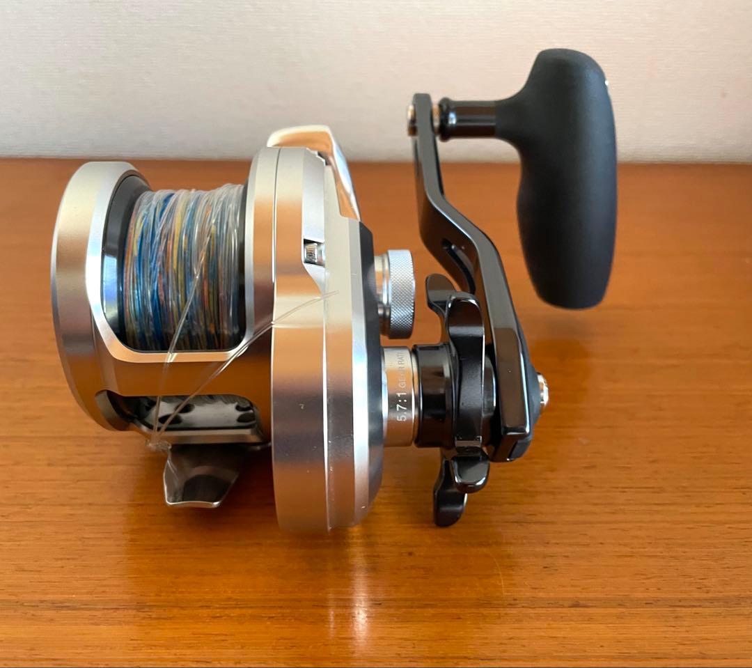 SHIMANO オシアジガー 2001NRMG