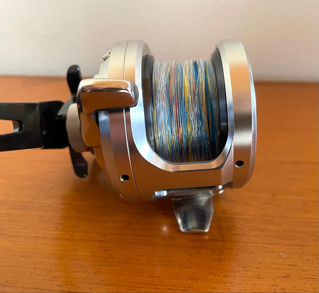 SHIMANO オシアジガー 2001NRMG