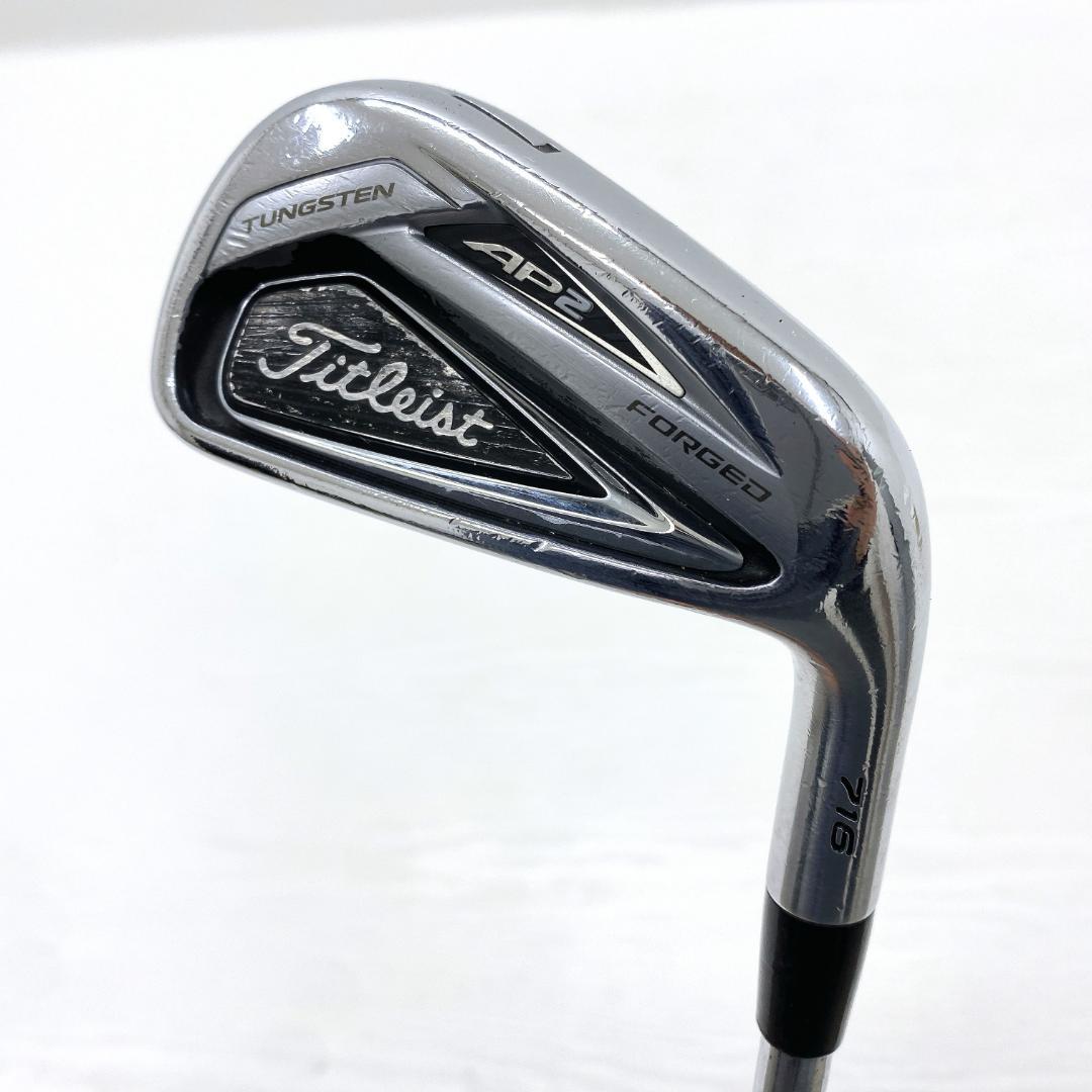 Titleist AP2 716 タイトリスト アイアン 7番 メンズ S 単品