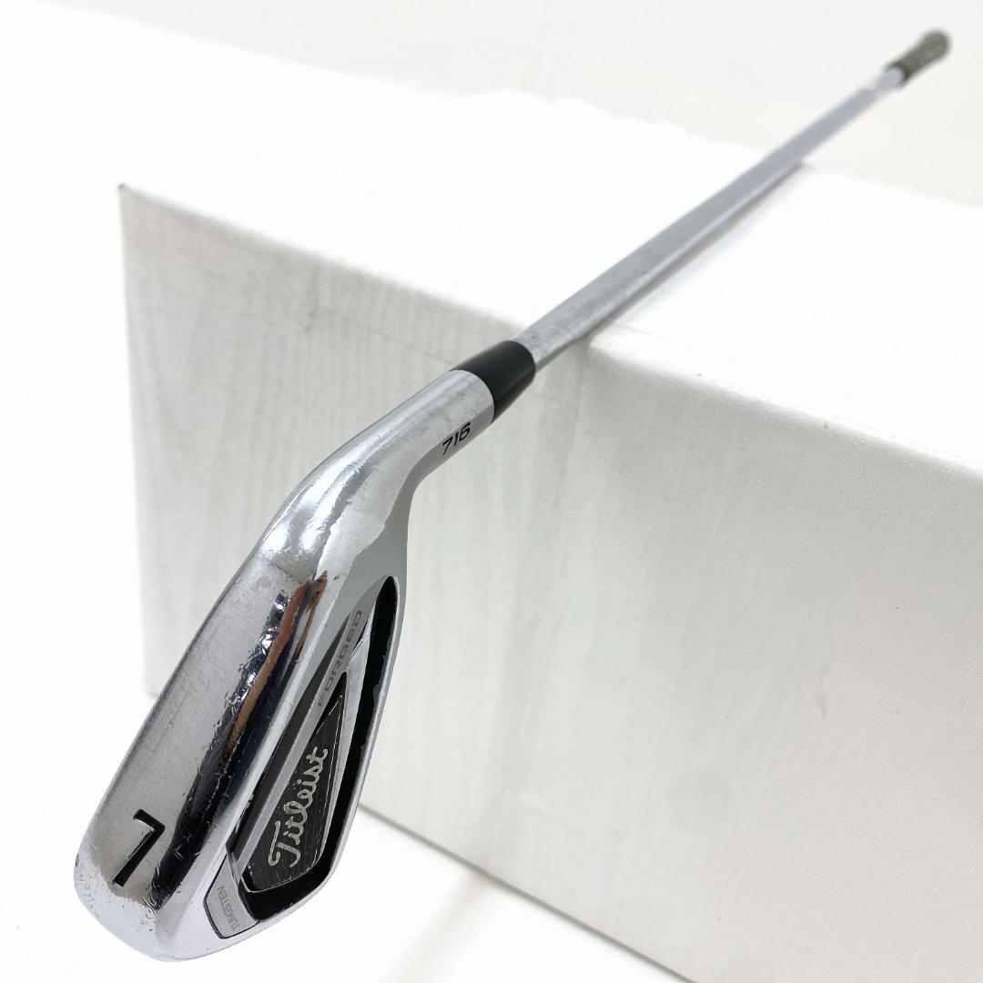 Titleist AP2 716 タイトリスト アイアン 7番 メンズ S 単品
