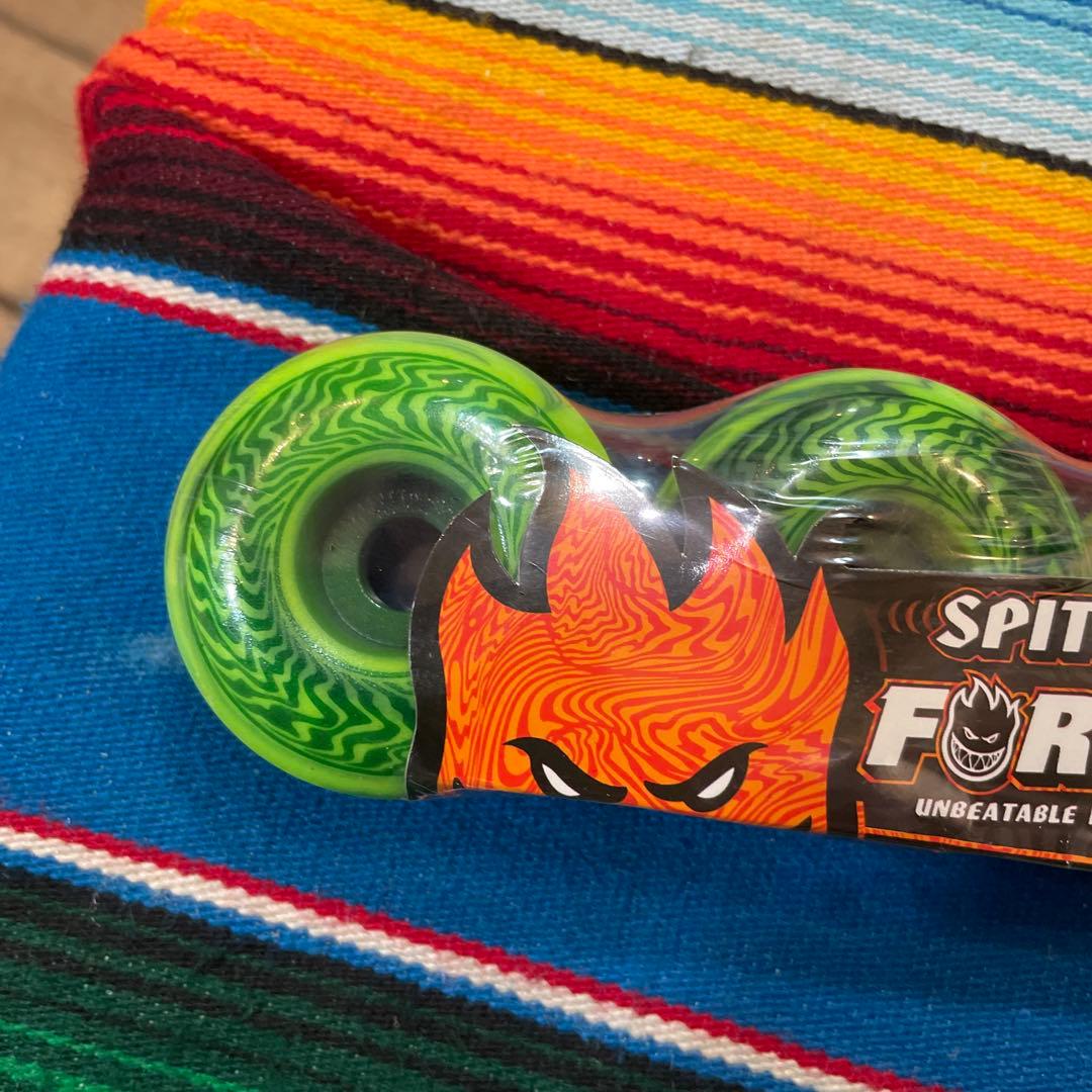 スケートボード SPITFIRE FORMULA FOUR 99 DURO 58mm