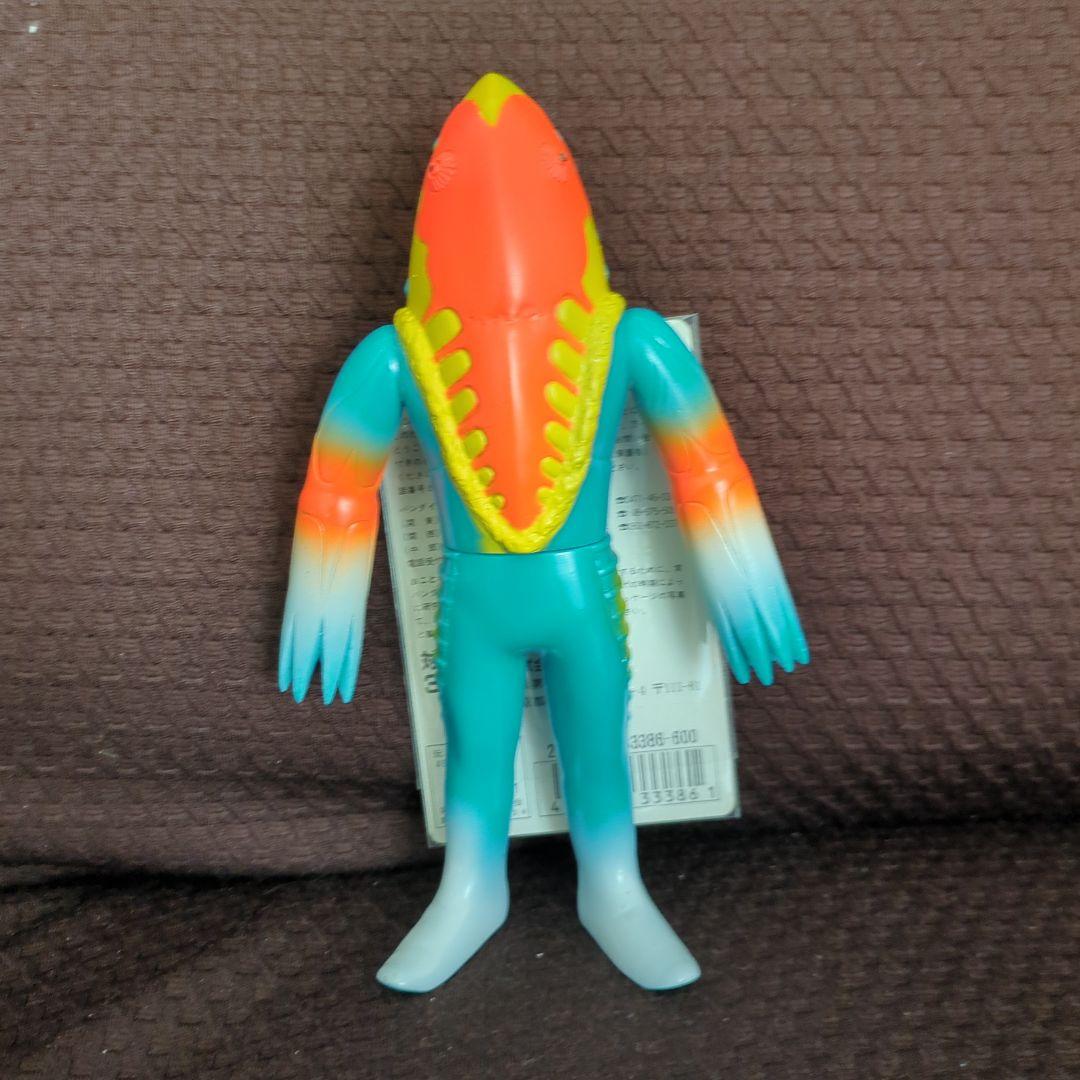 ウルトラ怪獣シリーズ メトロン星人 赤タグ