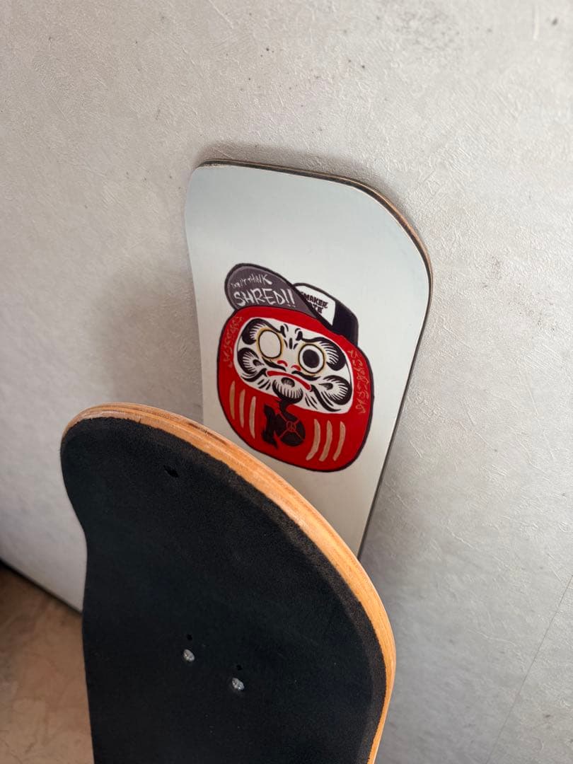 PEACEMAKER SKATE ピースメーカースノースケート